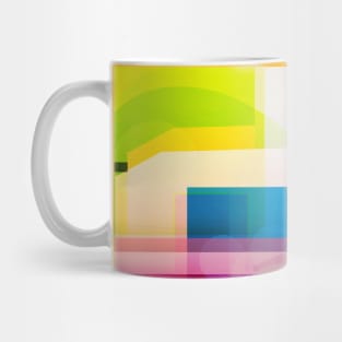 pyramid Mug